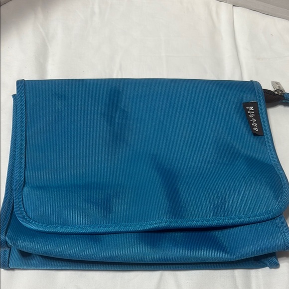 Milano Series Handbags - Milano Series Blue Women's jewelry organizer. EUC